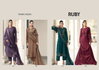 Ruby By Mannrasiya Chanderi Visose Wholesale Designer Salwar Suits Suppliers In Mumbai
